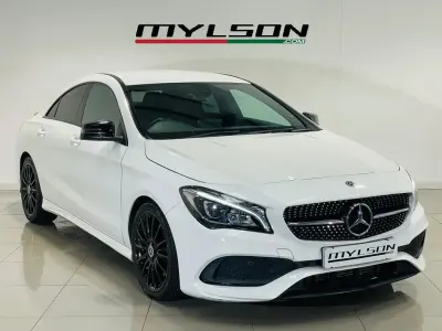 Used Mercedes CLA220