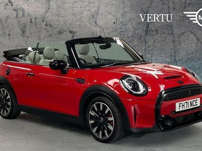 Mini Cooper S Cabriolet