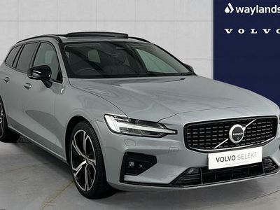 Used Volvo V60 Ultra 2025 Grey Estate