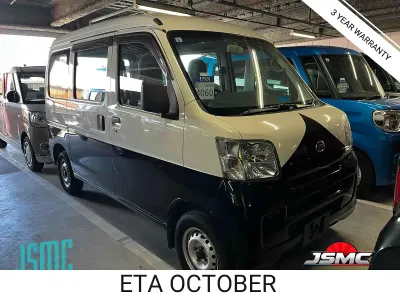 Used Daihatsu Hijet 2016 White MPV