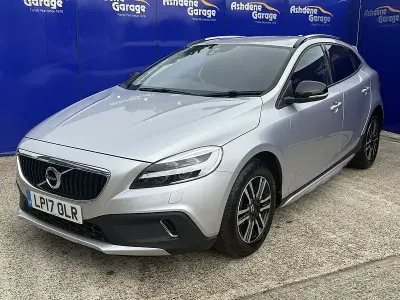 Used Volvo V40