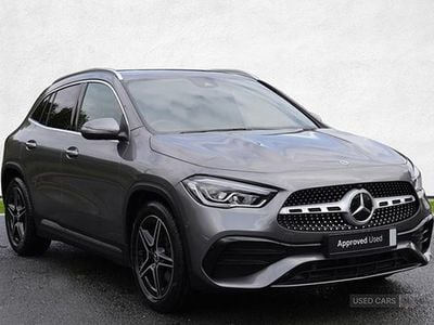 Mercedes GLA220