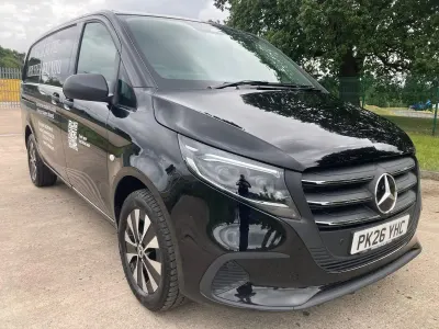 Used Mercedes Vito