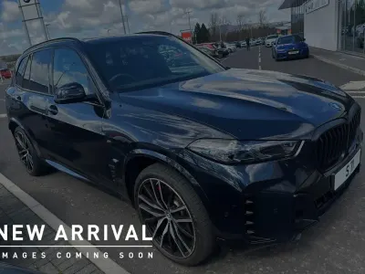 Używany BMW X5 M Sport 482 KM (354 kW) 2023 Czarny SUV