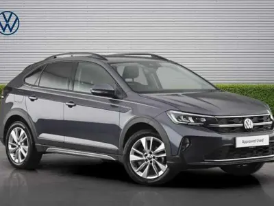 Used VW Taigo 115 HP (84 kW) 2025 SUV