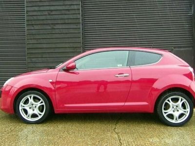 Used 2009 Alfa Romeo MiTo Hatchback | £7,940