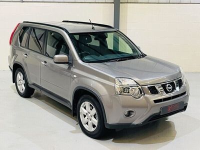 used Nissan X-Trail 2.0 dCi 173 Acenta 5dr