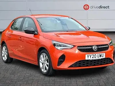 Used Vauxhall Corsa
