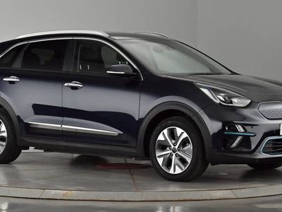 used Kia e-Niro 150kW 4 64kWh 5dr Auto