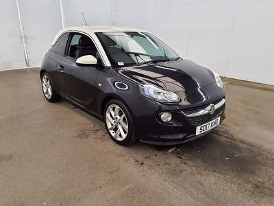Vauxhall Adam