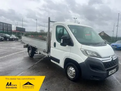 Used Citroën Relay