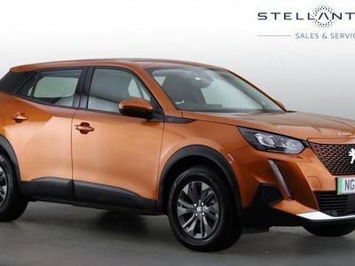 Peugeot e-2008