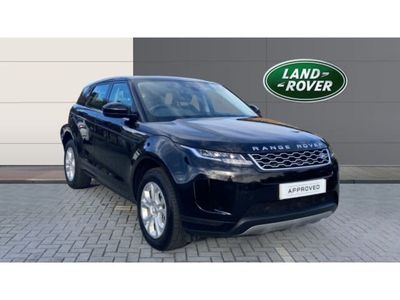 used Land Rover Range Rover evoque 1.5 P300e S 5dr Auto