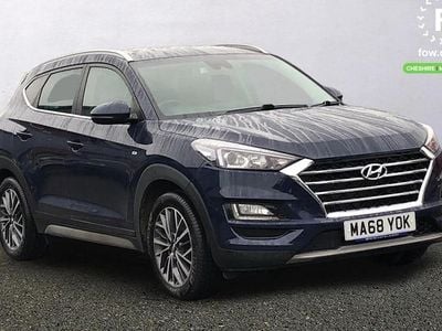 Used 2020 Hyundai Tucson Premium SUV | £15,499 (Good price)