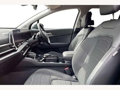 Used Kia Sportage 207 HP (152 kW) 2025 Dark penta metal SUV