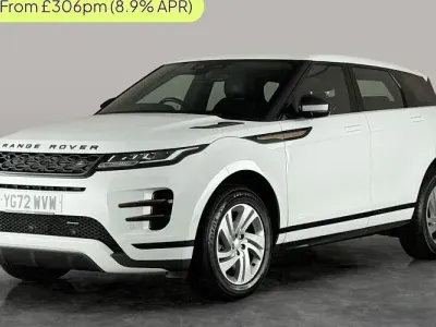 Used Land Rover Range Rover evoque R-Dynamic 309 HP (227 kW) 2023 SUV
