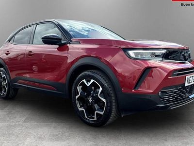 Used Vauxhall Mokka Ultimate 131 HP (96 kW) 2025 SUV