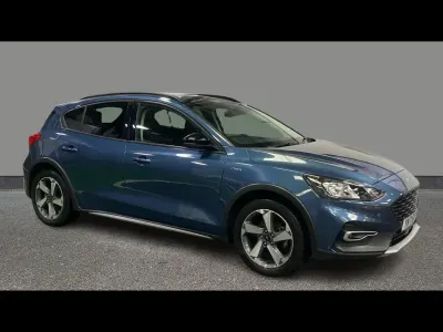 Second-hand Ford Focus