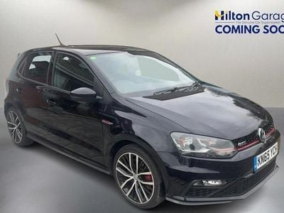 Used 2017 VW Polo GTI Hatchback | £11,350 (Good price)