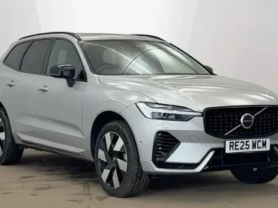 Second-hand Volvo XC60 Ultra 449 CP (330 kW) 2025 Argintiu SUV