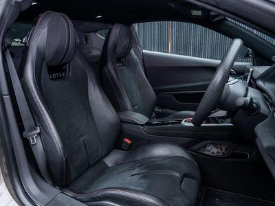 Used Lotus Emira 2023 Grey Coupe