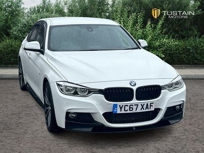 used BMW 320 3 Series 2.0 d M Sport