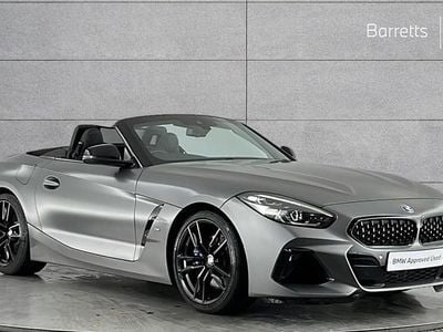 Grey Used 2020 BMW Z4 M Sport | £30,850 (Good price)