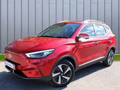 used MG ZS 51.1KWH TROPHY CONNECT AUTO 5DR ELECTRIC FROM 2022 FROM TAUNTON (TA2 8DN) | SPOTICAR
