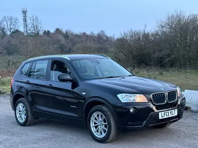 Second-hand BMW X3