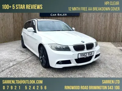 Used BMW 320