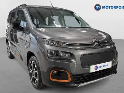 Używany Citroën e-Berlingo XTR 100 kW (136 KM) 2023 Szary Minivan
