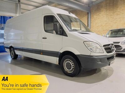 used Mercedes Sprinter 3.5t Van