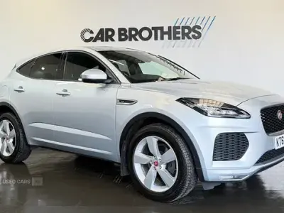Used Jaguar E-Pace R-Dynamic 2020 SUV