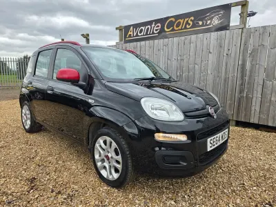 Used Fiat Panda