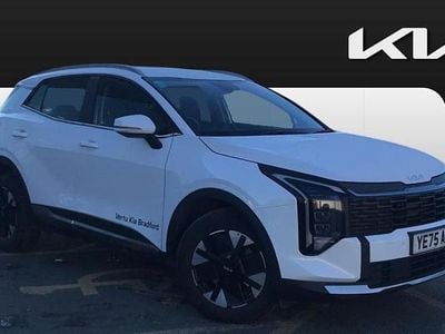 Used Kia Sportage 235 HP (172 kW) 2025 SUV