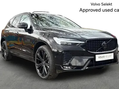 Used Volvo XC60 Ultra 247 HP (181 kW) 2025 Black SUV