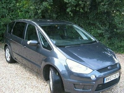 Used Ford S-MAX S 2007 MPV