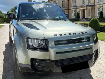 Used Land Rover Defender SE Dynamic 2025 Grey SUV