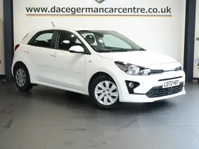 Begagnad Kia Rio