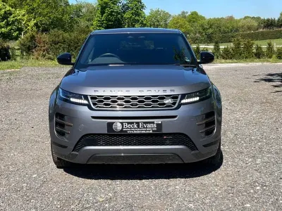 Usado Land Rover Range Rover evoque R-Dynamic 309 HP (227 kW) 2022 Cinzento SUV