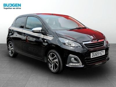 Peugeot 108