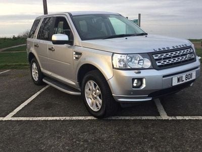 Used Land Rover Freelander 2 2012 SUV