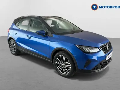 Used Seat Arona