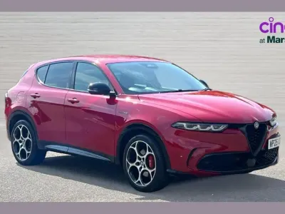 Used Alfa Romeo Tonale