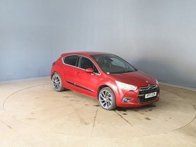 Citroën DS4