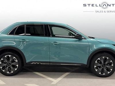 Blue New 2025 Fiat 600E La Prima SUV | £21,290 (Good price)