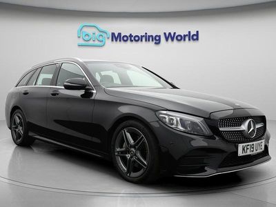 Mercedes C220