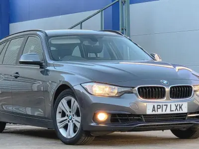 Used BMW 318