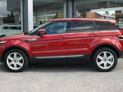 Used 2012 Land Rover Range Rover evoque SUV | £30,975