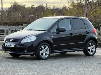 Used Suzuki SX4